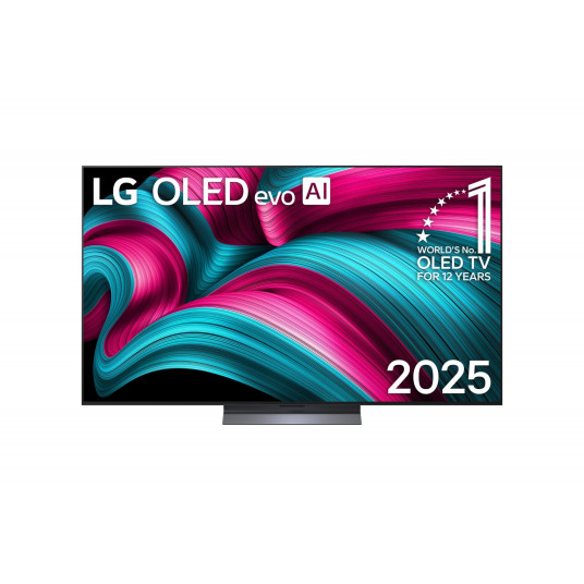 Televīzija LG OLED65C51LA OLED 65" Smart