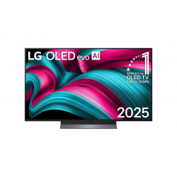 Televīzija LG OLED48C51LA OLED 48" Smart
