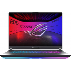 Klēpjdators ASUS ROG Strix G16 G615LW-S5075W, 16 WQXGA, Intel Core Ultra 9, RAM 16GB, 1TB SSD, NVIDIA GeForce RTX 5080, Windows 11 Home, Eclipse Grey 90NR0LG1-M002T0