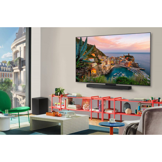 Televīzija LG OLED48C51LA OLED 48" Smart