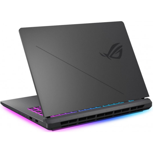 Klēpjdators ASUS ROG Strix G16 G615LW-S5075W, 16 WQXGA, Intel Core Ultra 9, RAM 16GB, 1TB SSD, NVIDIA GeForce RTX 5080, Windows 11 Home, Eclipse Grey 90NR0LG1-M002T0