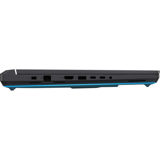 Klēpjdators ASUS ROG Strix G16 G615LW-S5075W, 16 WQXGA, Intel Core Ultra 9, RAM 16GB, 1TB SSD, NVIDIA GeForce RTX 5080, Windows 11 Home, Eclipse Grey 90NR0LG1-M002T0