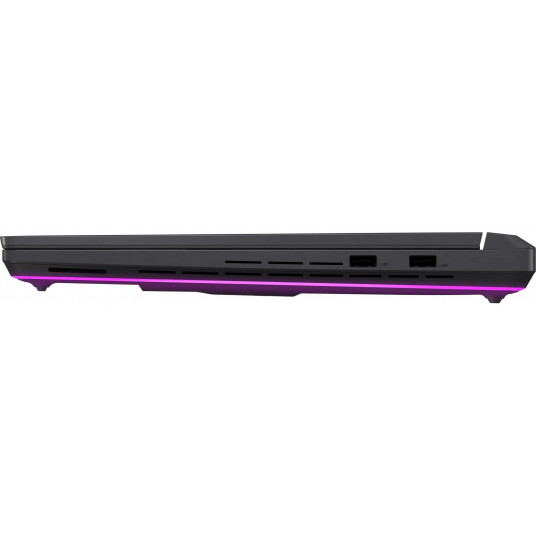 Klēpjdators ASUS ROG Strix G16 G615LW-S5075W, 16 WQXGA, Intel Core Ultra 9, RAM 16GB, 1TB SSD, NVIDIA GeForce RTX 5080, Windows 11 Home, Eclipse Grey 90NR0LG1-M002T0