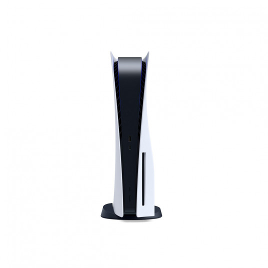 Spēļu konsole Sony Playstation 5 Slim (PS5) 1TB White + NBA 2K25 PS5 PS5 DISK