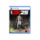 Spēļu konsole Sony Playstation 5 Slim (PS5) 1TB White + NBA 2K25 PS5 PS5 DISK