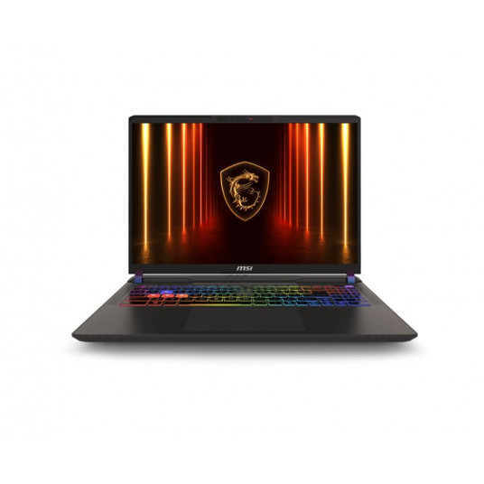 Notebook|MSI|Vector|16 HX AI A2XWHG|CPU  Core Ultra|u7-255HX|2700 MHz|16"|2560x1600|RAM 16GB|DDR5|5600 MHz|SSD 1TB|NVIDIA GeForce RTX 5070 Ti|12GB|ENG|Card Reader SD Express|Windows 11 Home|Grey|2.7 kg|VECT16HXAIA2XWHG-205NL