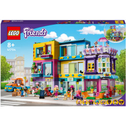 LEGO® 41704 FRIENDS Galvenās ielas ēka