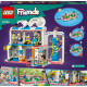 LEGO® 41744 FRIENDS sporta centrs
