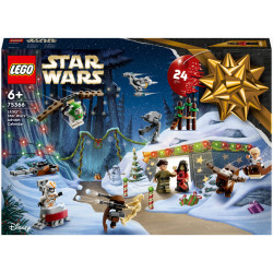 LEGO® 75366 Star Wars™ Adventes kalendārs