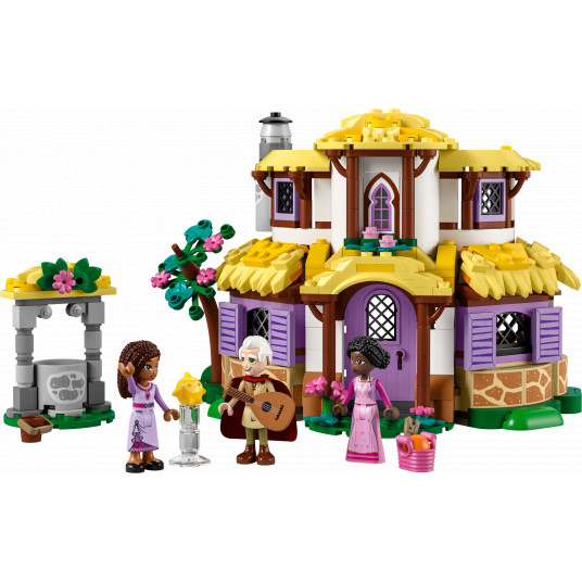 LEGO® 43231 Disneja Pelnu māja