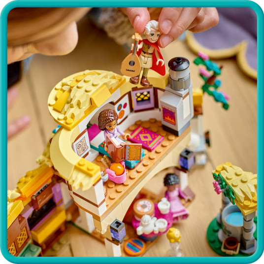LEGO® 43231 Disneja Pelnu māja