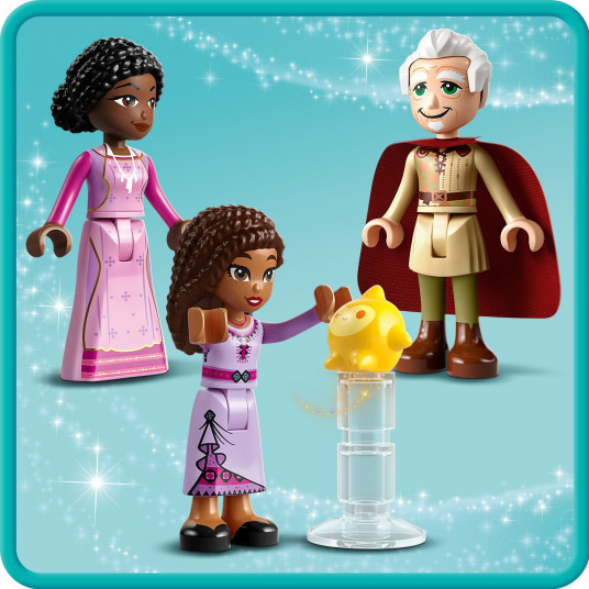 LEGO® 43231 Disneja Pelnu māja