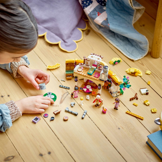 LEGO® 43231 Disneja Pelnu māja