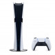 Spēļu konsole Sony Playstation 5 Pro (PS5 PRO) 2TB White + papildus pults Sony DualSense PS5