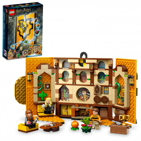 LEGO® 76412 HARRY POTTER Elšpūša torņa karogs