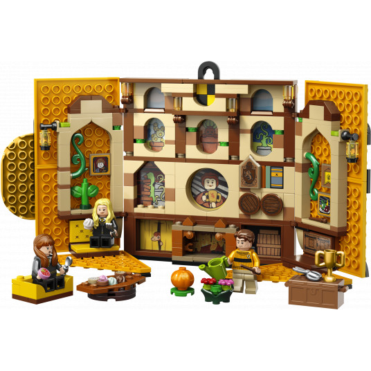 LEGO® 76412 HARRY POTTER Elšpūša torņa karogs