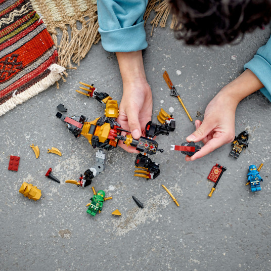 LEGO® 71790 NINJAGO Imperiālais pūķa suns