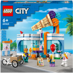 LEGO® 60363 CITY saldējuma salons