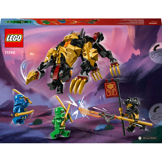 LEGO® 71790 NINJAGO Imperiālais pūķa suns
