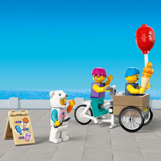 LEGO® 60363 CITY saldējuma salons