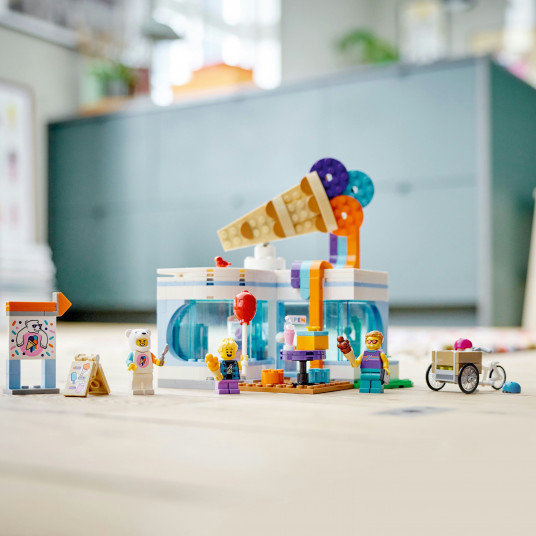 LEGO® 60363 CITY saldējuma salons