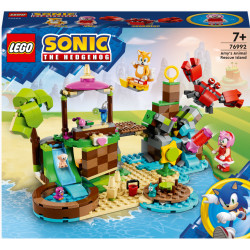 LEGO® 76992 Sonic the Hedgehog™ Eimijas...