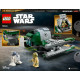 LEGO® 75360 Star Wars™ Jodas Džedaju kaujas kuģis