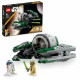 LEGO® 75360 Star Wars™ Jodas Džedaju kaujas kuģis