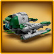 LEGO® 75360 Star Wars™ Jodas Džedaju kaujas kuģis
