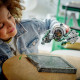 LEGO® 75360 Star Wars™ Jodas Džedaju kaujas kuģis