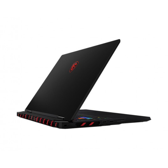Klēpjdators MSI Raider 18 HX AI A2XWJG, 18 4K, Intel Core Ultra 9, RAM 64GB, 4TB SSD, NVIDIA GeForce RTX 5090, Windows 11 Home, Black RDR18HXAIA2XWJG-232NL