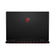 Klēpjdators MSI Raider 18 HX AI A2XWJG, 18 4K, Intel Core Ultra 9, RAM 64GB, 4TB SSD, NVIDIA GeForce RTX 5090, Windows 11 Home, Black RDR18HXAIA2XWJG-232NL