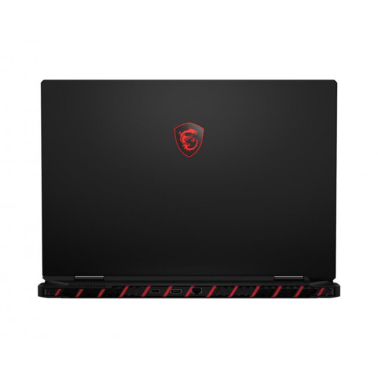 Klēpjdators MSI Raider 18 HX AI A2XWJG, 18 4K, Intel Core Ultra 9, RAM 64GB, 4TB SSD, NVIDIA GeForce RTX 5090, Windows 11 Home, Black RDR18HXAIA2XWJG-232NL