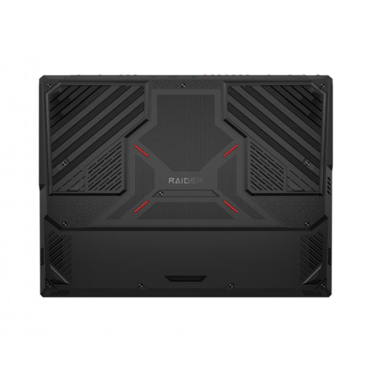 Klēpjdators MSI Raider 18 HX AI A2XWJG, 18 4K, Intel Core Ultra 9, RAM 64GB, 4TB SSD, NVIDIA GeForce RTX 5090, Windows 11 Home, Black RDR18HXAIA2XWJG-232NL
