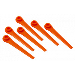 Plastmasas asmeņi Gardena 5368-00