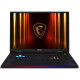 Klēpjdators MSI Raider A18HX A9WJG, 18 4K, AMD Ryzen 9, RAM 64GB, 2TB SSD, NVIDIA GeForce RTX 5090, Windows 11 Home, Black RAIDER A18HX A9WJG-014NL