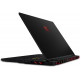 Klēpjdators MSI Raider A18HX A9WJG, 18 4K, AMD Ryzen 9, RAM 64GB, 2TB SSD, NVIDIA GeForce RTX 5090, Windows 11 Home, Black RAIDER A18HX A9WJG-014NL
