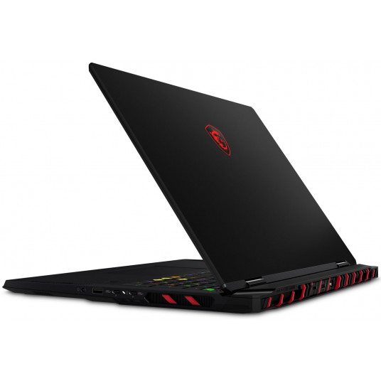Klēpjdators MSI Raider A18HX A9WJG, 18 4K, AMD Ryzen 9, RAM 64GB, 2TB SSD, NVIDIA GeForce RTX 5090, Windows 11 Home, Black RAIDER A18HX A9WJG-014NL