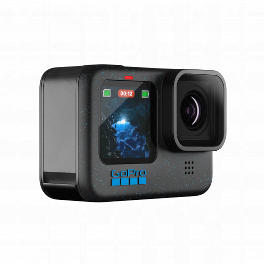 Darbības kamera GoPro HERO12 Black