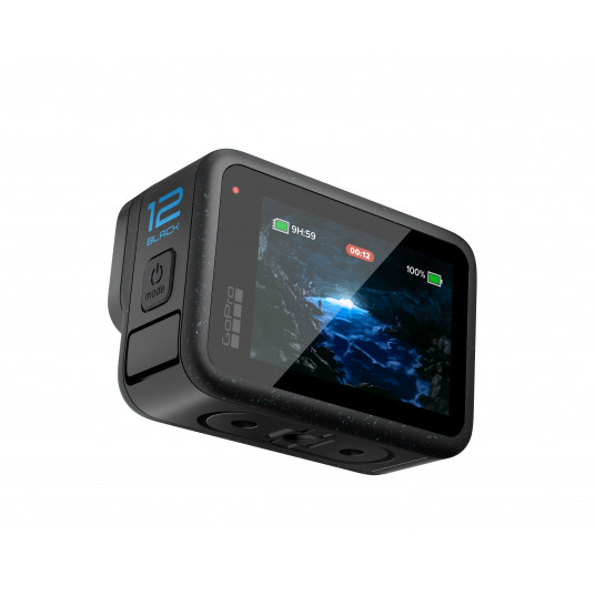 Darbības kamera GoPro HERO12 Black