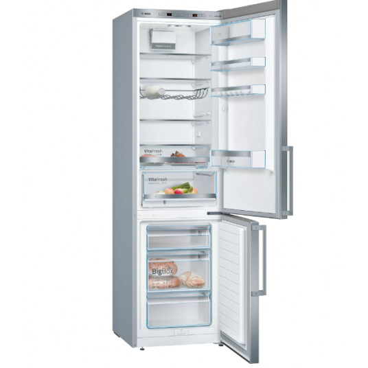 Ledusskapis Bosch KGE398IBP