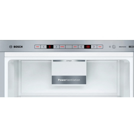 Ledusskapis Bosch KGE398IBP