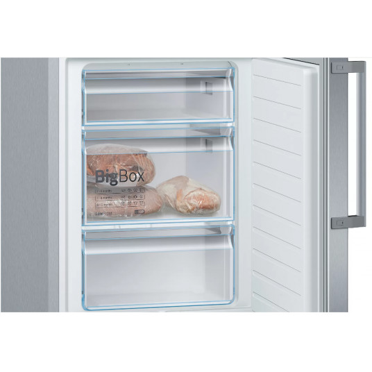 Ledusskapis Bosch KGE398IBP
