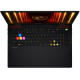 Klēpjdators MSI Raider 18 HX AI A2XWIG, 18 4K, Intel Core Ultra 9, RAM 64GB, 4TB SSD, NVIDIA GeForce RTX 5080, Windows 11 Home, Black RDR18HXAIA2XWIG-230NL