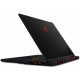Klēpjdators MSI Raider 18 HX AI A2XWIG, 18 4K, Intel Core Ultra 9, RAM 64GB, 4TB SSD, NVIDIA GeForce RTX 5080, Windows 11 Home, Black RDR18HXAIA2XWIG-230NL