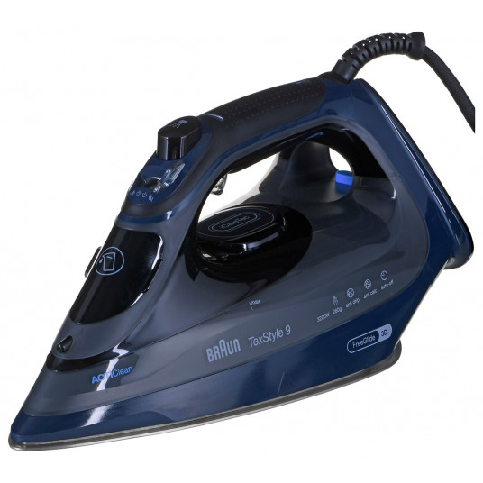 Dzelzs Braun SI9682.DB