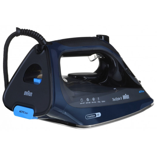 Dzelzs Braun SI9682.DB