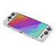 Konsoles korpuss Trust GXT 1253W Nintendo Switch 2 White