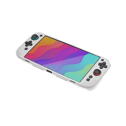 Konsoles korpuss Trust GXT 1253W Nintendo Switch 2 White