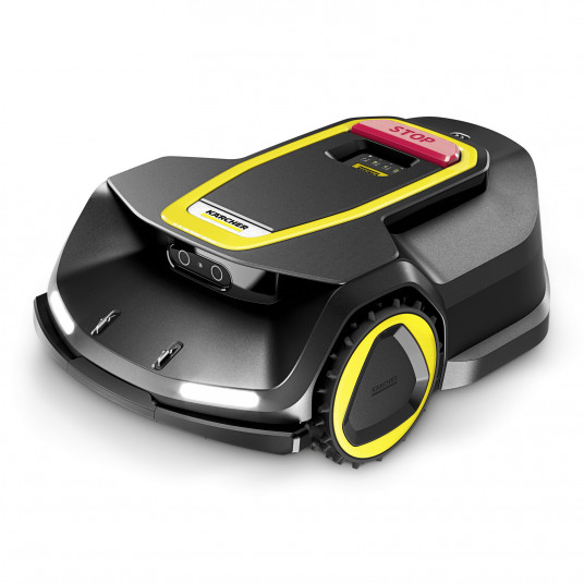 Robotiskā zāles pļāvēja Karcher RCX 6, 1.269-760.0